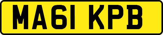 MA61KPB