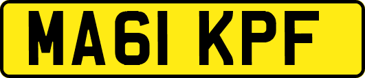 MA61KPF