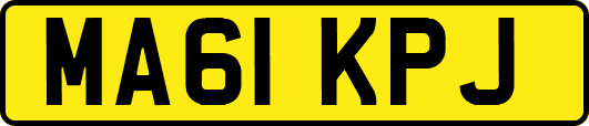 MA61KPJ