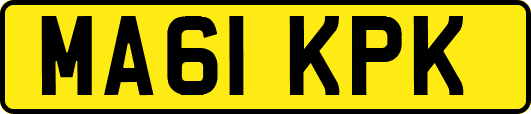 MA61KPK