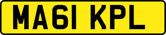MA61KPL