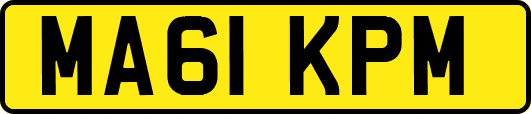 MA61KPM