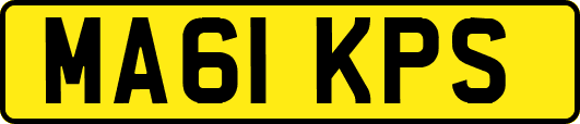 MA61KPS