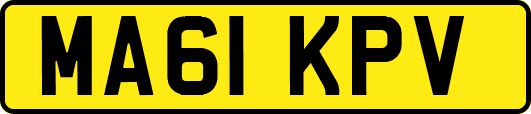 MA61KPV