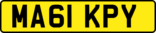 MA61KPY