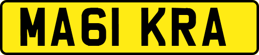 MA61KRA