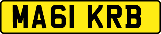 MA61KRB