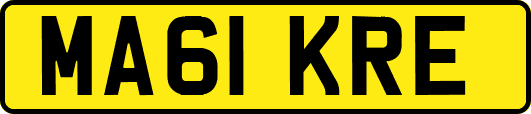 MA61KRE