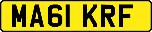 MA61KRF