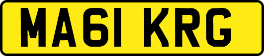 MA61KRG