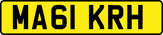 MA61KRH