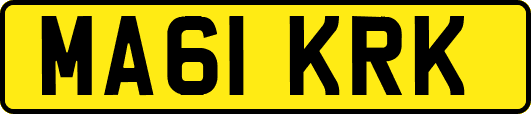 MA61KRK