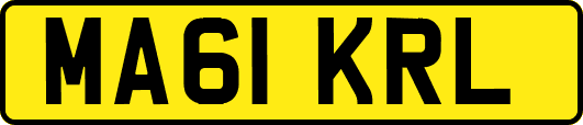 MA61KRL