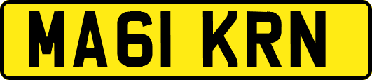 MA61KRN