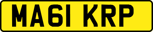 MA61KRP