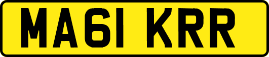 MA61KRR