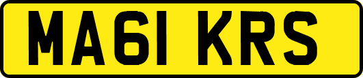 MA61KRS