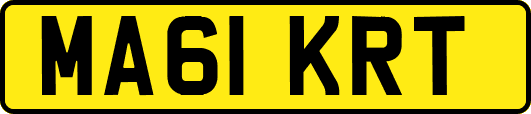 MA61KRT