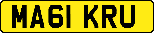 MA61KRU