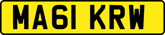 MA61KRW