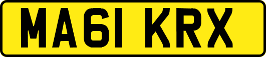 MA61KRX