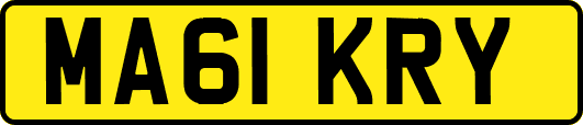 MA61KRY