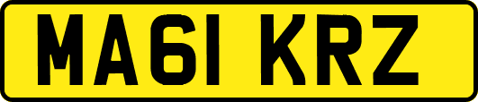 MA61KRZ