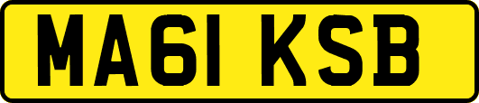 MA61KSB