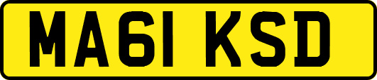 MA61KSD