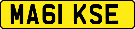 MA61KSE