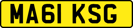 MA61KSG