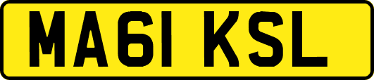 MA61KSL