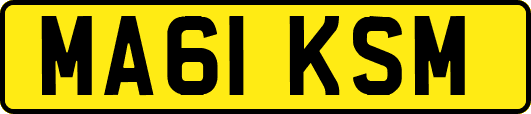 MA61KSM