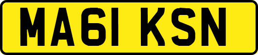MA61KSN