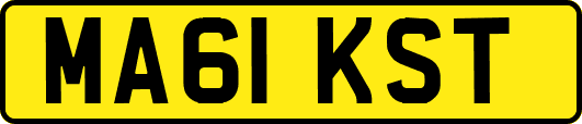 MA61KST