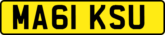 MA61KSU