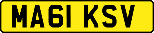MA61KSV