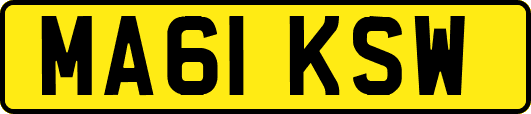MA61KSW