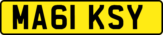 MA61KSY