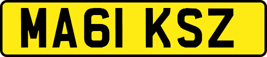 MA61KSZ
