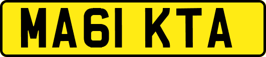 MA61KTA