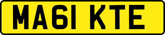 MA61KTE