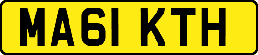 MA61KTH