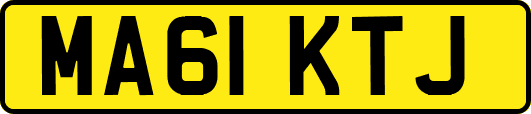 MA61KTJ