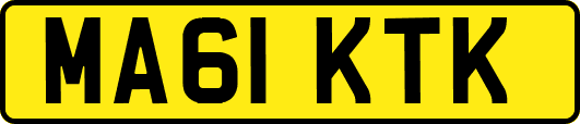 MA61KTK