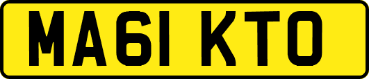 MA61KTO