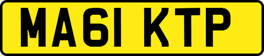 MA61KTP