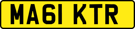 MA61KTR