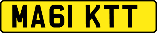 MA61KTT