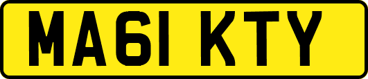 MA61KTY